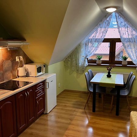 Apartmany Crystal Jasna Pavcina Lehota  Ngoại thất bức ảnh