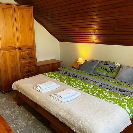Apartmany Crystal Jasna Pavcina Lehota  Ngoại thất bức ảnh
