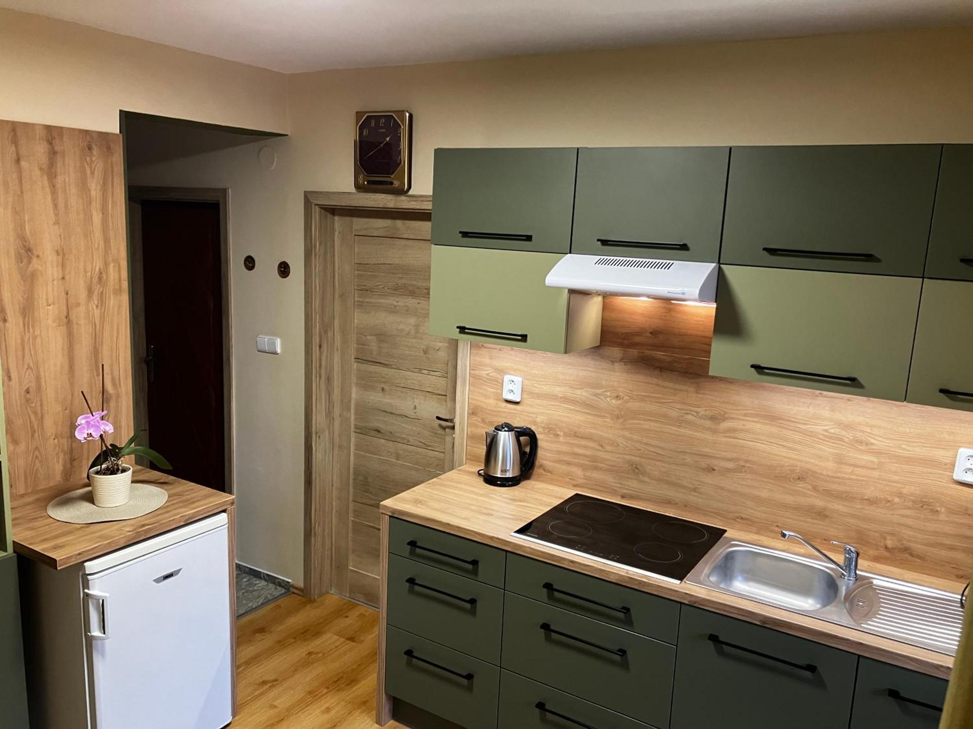 Apartmany Crystal Jasna Pavcina Lehota  Ngoại thất bức ảnh