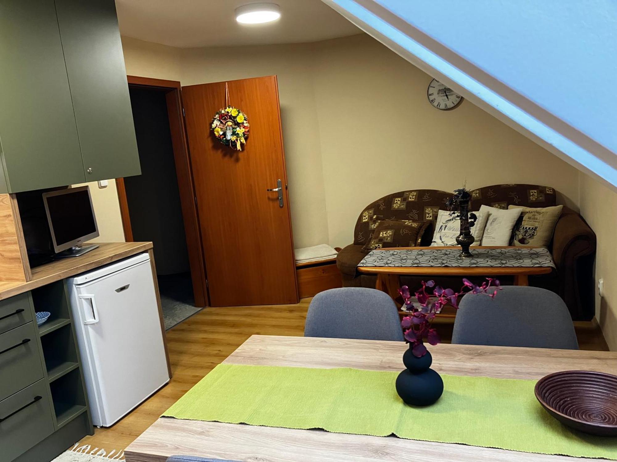 Apartmany Crystal Jasna Pavcina Lehota  Ngoại thất bức ảnh