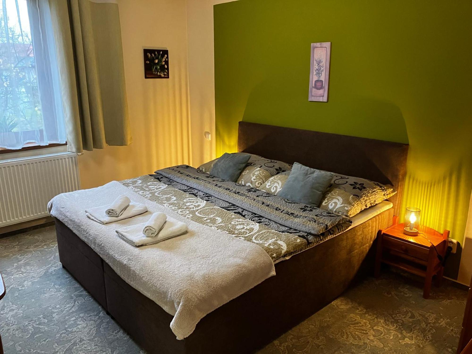Apartmany Crystal Jasna Pavcina Lehota  Ngoại thất bức ảnh