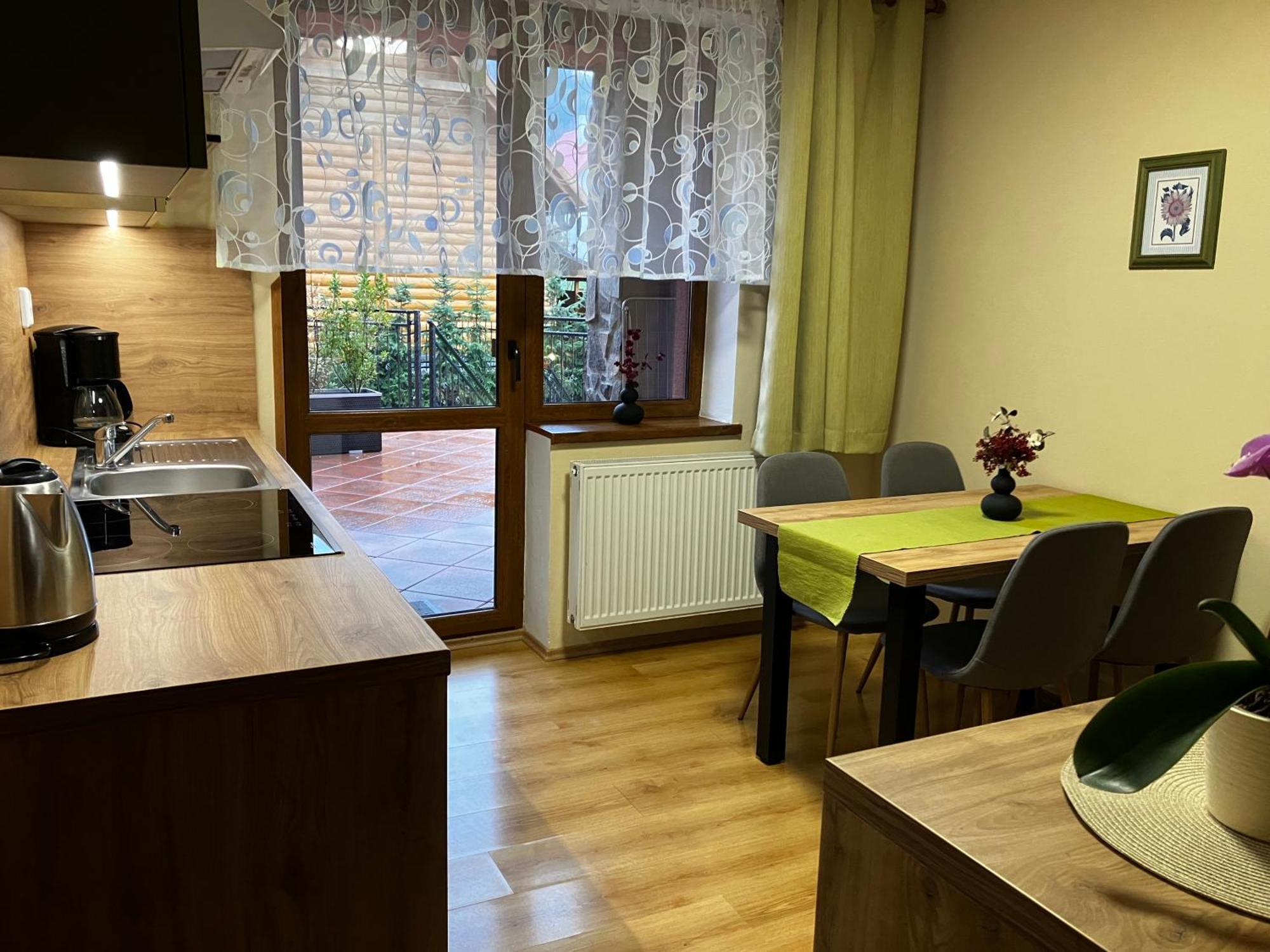 Apartmany Crystal Jasna Pavcina Lehota  Ngoại thất bức ảnh