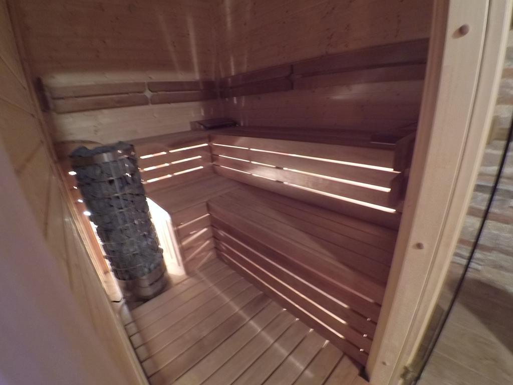 Apartmany Crystal Jasna Pavcina Lehota  Ngoại thất bức ảnh