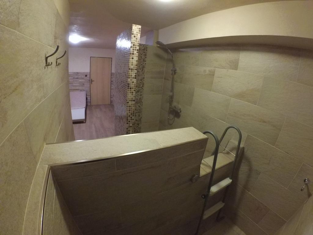 Apartmany Crystal Jasna Pavcina Lehota  Ngoại thất bức ảnh