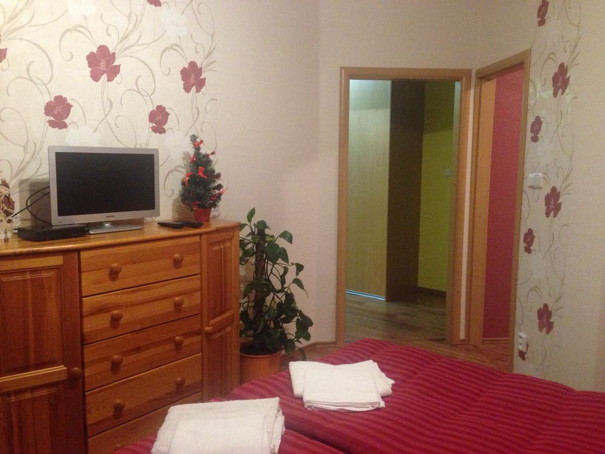 Apartmany Crystal Jasna Pavcina Lehota  Ngoại thất bức ảnh