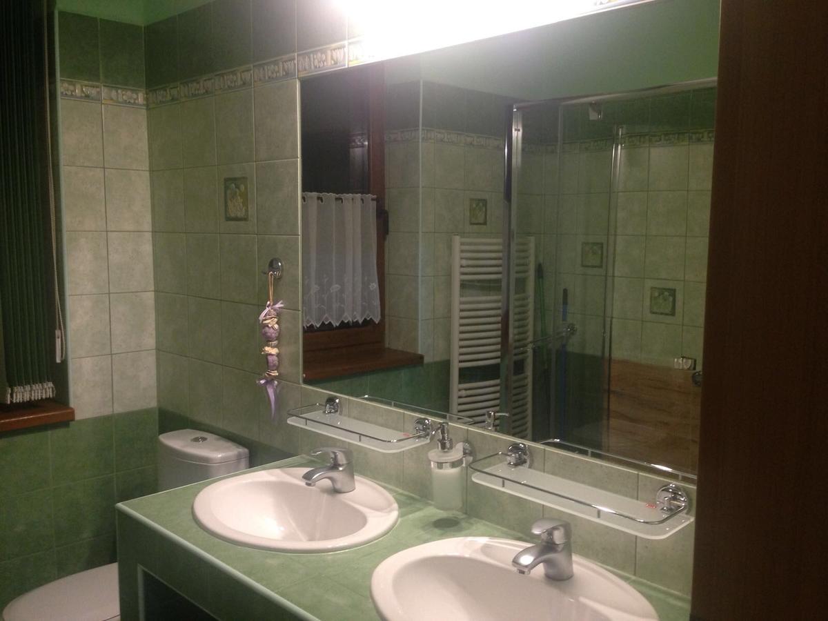 Apartmany Crystal Jasna Pavcina Lehota  Ngoại thất bức ảnh
