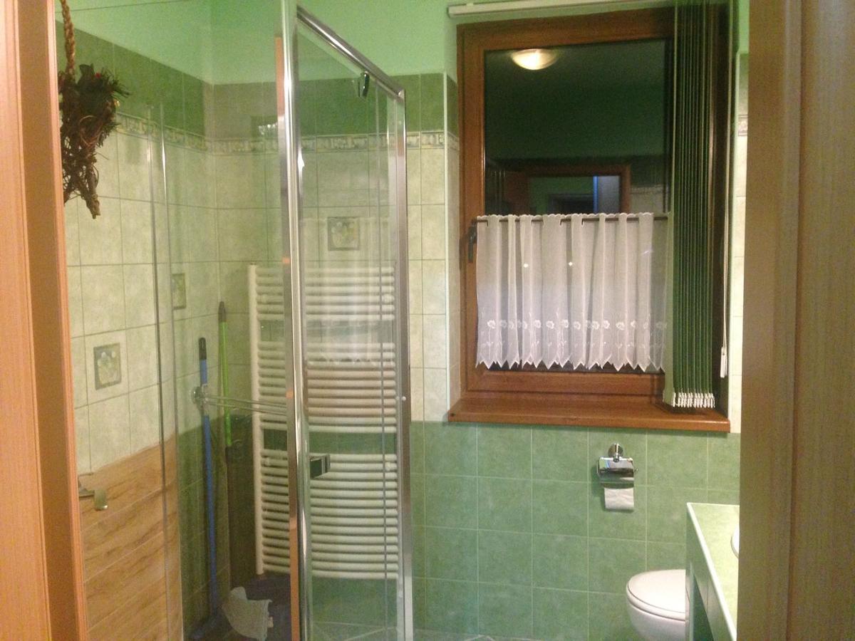 Apartmany Crystal Jasna Pavcina Lehota  Ngoại thất bức ảnh