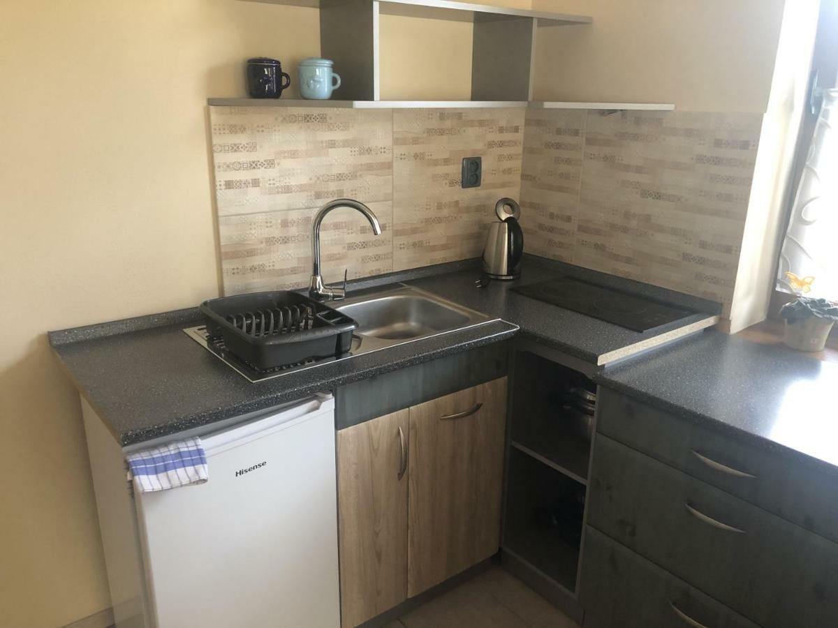 Apartmany Crystal Jasna Pavcina Lehota  Ngoại thất bức ảnh