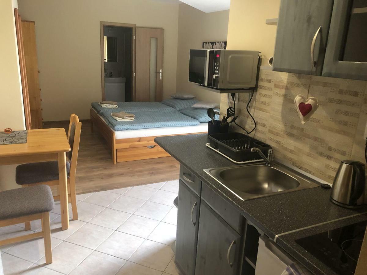 Apartmany Crystal Jasna Pavcina Lehota  Ngoại thất bức ảnh