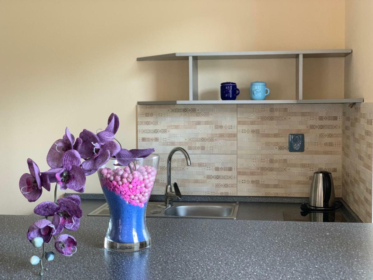 Apartmany Crystal Jasna Pavcina Lehota  Ngoại thất bức ảnh