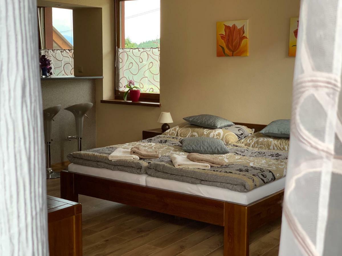 Apartmany Crystal Jasna Pavcina Lehota  Ngoại thất bức ảnh