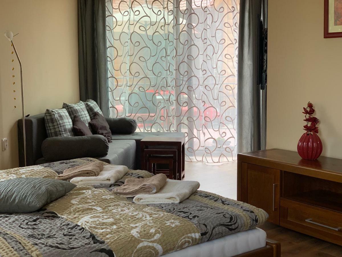 Apartmany Crystal Jasna Pavcina Lehota  Ngoại thất bức ảnh