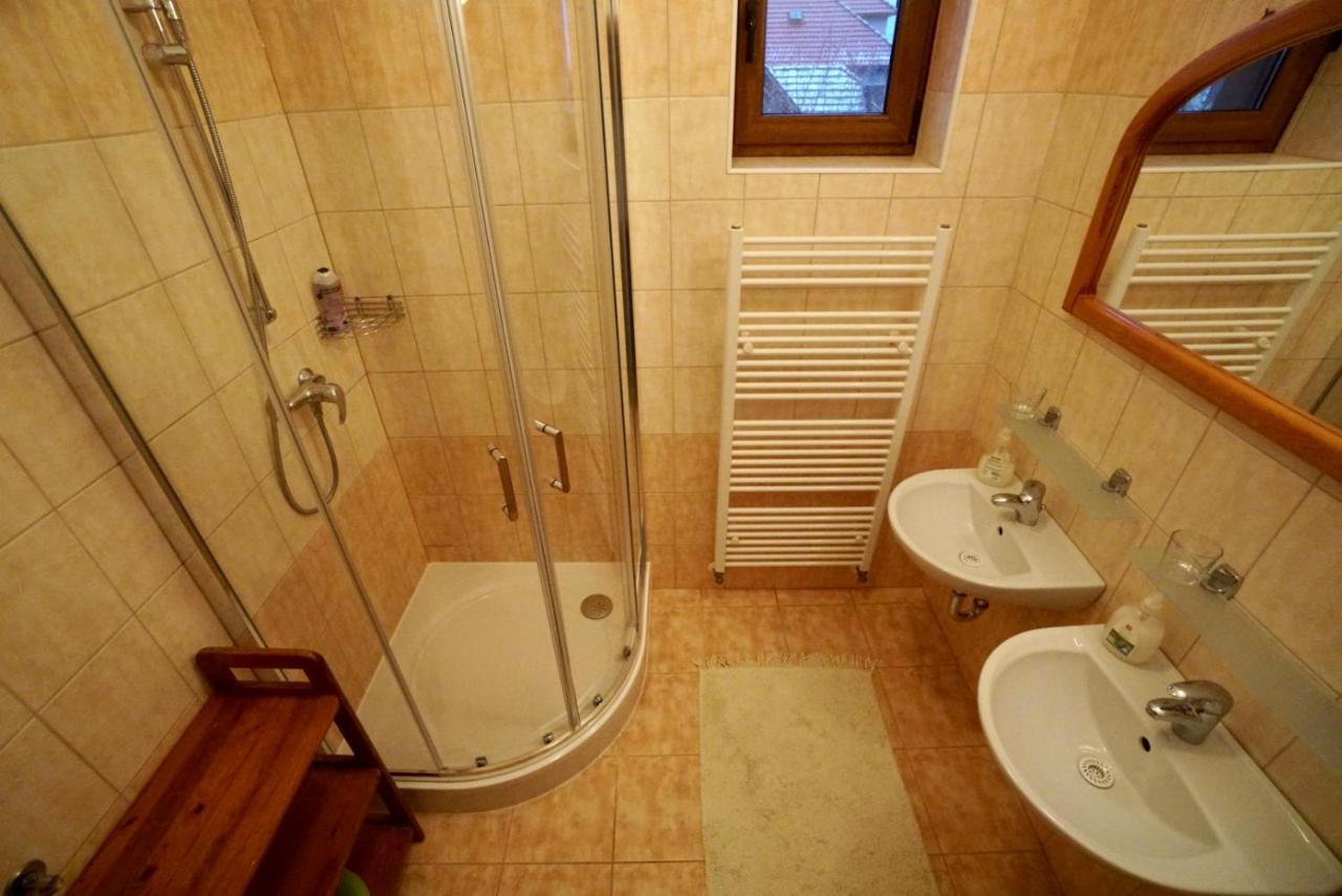 Apartmany Crystal Jasna Pavcina Lehota  Ngoại thất bức ảnh